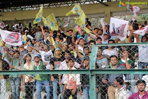 CCL 3: Kerala Strikers Vs Bhojpuri Dabanggs