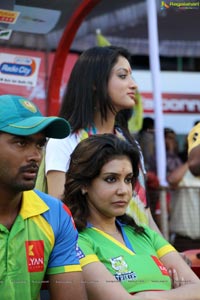 CCL 3: Kerala Strikers Vs Bhojpuri Dabanggs