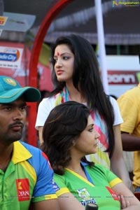 CCL 3: Kerala Strikers Vs Bhojpuri Dabanggs