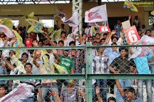 CCL 3: Kerala Strikers Vs Bhojpuri Dabanggs