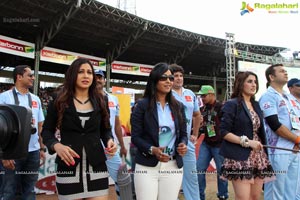 CCL 3: Kerala Strikers Vs Bhojpuri Dabanggs