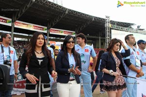 CCL 3: Kerala Strikers Vs Bhojpuri Dabanggs