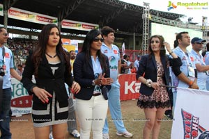 CCL 3: Kerala Strikers Vs Bhojpuri Dabanggs