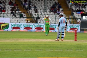 CCL 3: Kerala Strikers Vs Bhojpuri Dabanggs