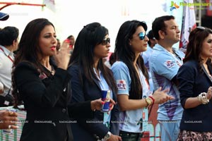 CCL 3: Kerala Strikers Vs Bhojpuri Dabanggs