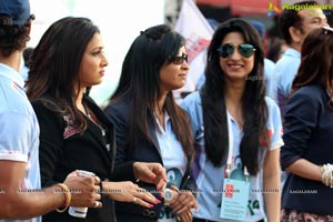 CCL 3: Kerala Strikers Vs Bhojpuri Dabanggs