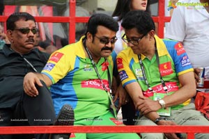 CCL 3: Kerala Strikers Vs Bhojpuri Dabanggs