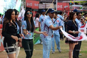 CCL 3: Kerala Strikers Vs Bhojpuri Dabanggs