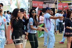 CCL 3: Kerala Strikers Vs Bhojpuri Dabanggs