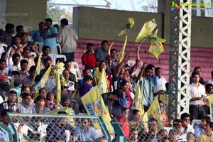 CCL 3: Kerala Strikers Vs Bhojpuri Dabanggs