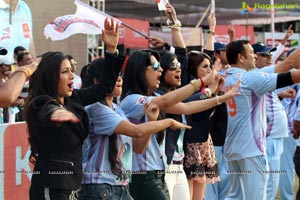 CCL 3: Kerala Strikers Vs Bhojpuri Dabanggs