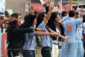 CCL 3: Kerala Strikers Vs Bhojpuri Dabanggs