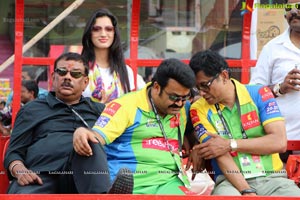 CCL 3: Kerala Strikers Vs Bhojpuri Dabanggs