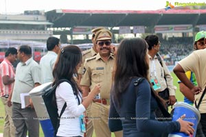 CCL 3: Kerala Strikers Vs Bhojpuri Dabanggs