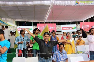 CCL 3: Kerala Strikers Vs Bhojpuri Dabanggs