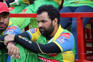 CCL 3: Kerala Strikers Vs Bhojpuri Dabanggs