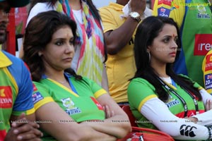 CCL 3: Kerala Strikers Vs Bhojpuri Dabanggs