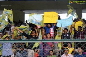 CCL 3: Kerala Strikers Vs Bhojpuri Dabanggs