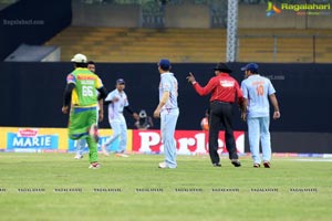 CCL 3: Kerala Strikers Vs Bhojpuri Dabanggs