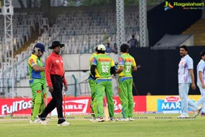 CCL 3: Kerala Strikers Vs Bhojpuri Dabanggs