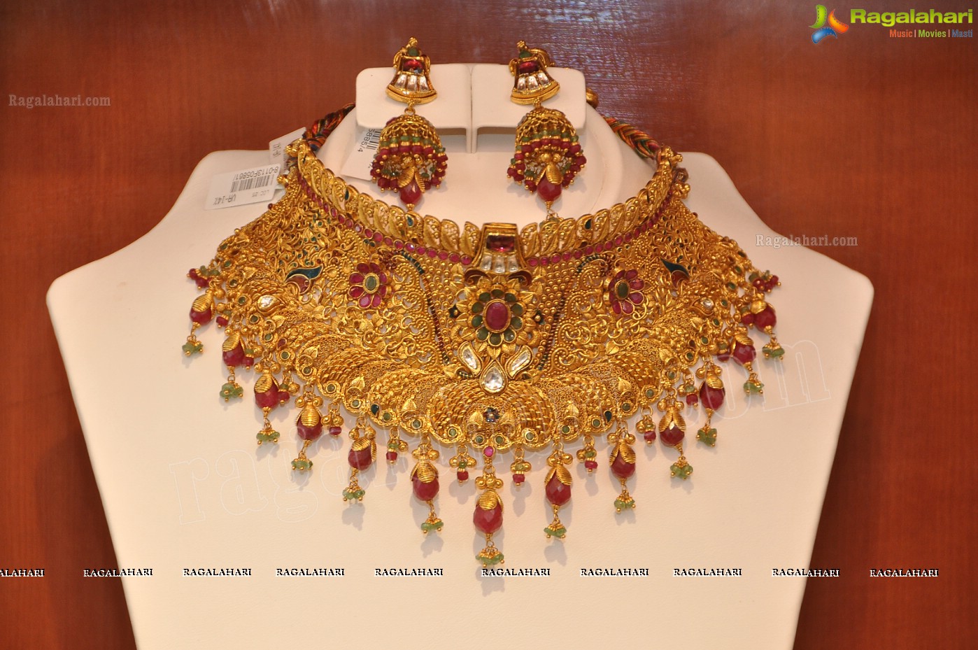 Khazana Jewellery Stores launch at AS Rao Nagar, Hyderabad