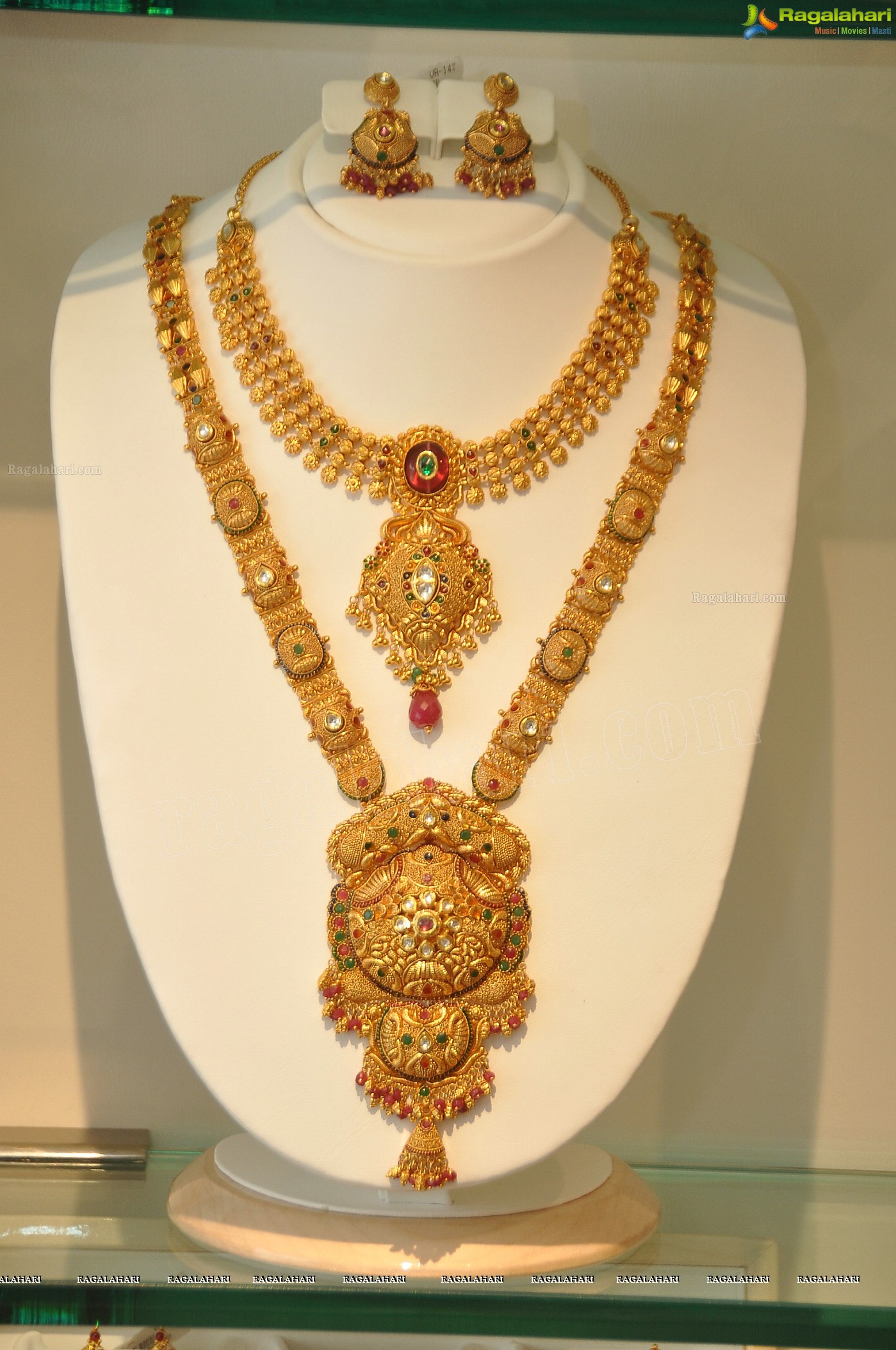 Khazana Jewellery Stores launch at AS Rao Nagar, Hyderabad