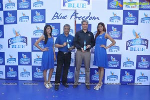 Kingfisher Blue marks its entry into Andhra Pradesh