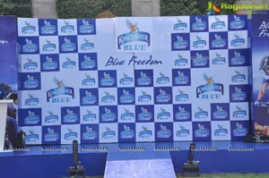 Kingfisher Blue marks its entry into Andhra Pradesh