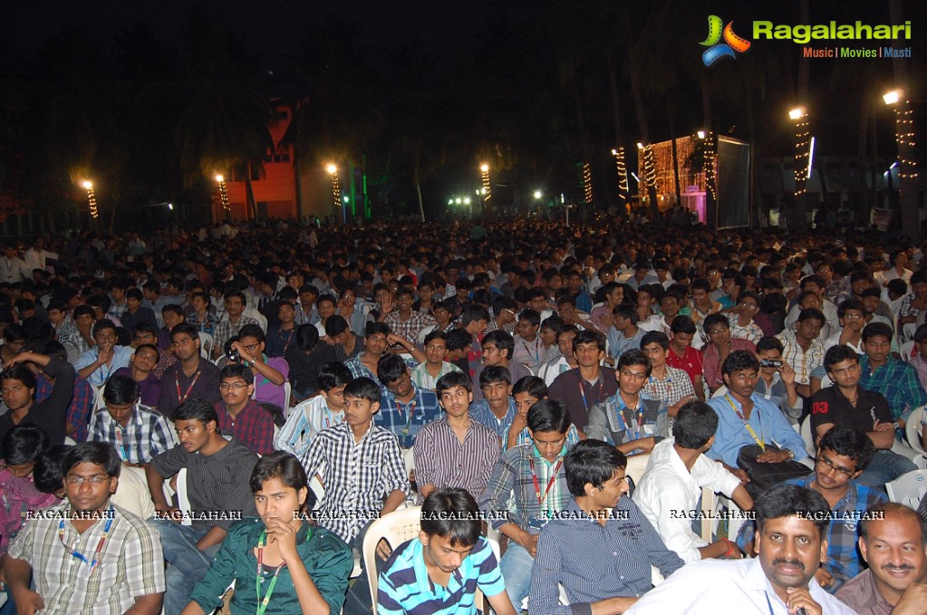 Surabhi - KL University 2013 Youth Festival