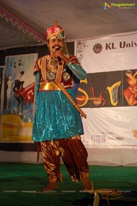 KL University Youth Festival 2013