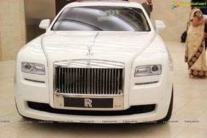 The Rolls-Royce Ghost and Phantom Photos