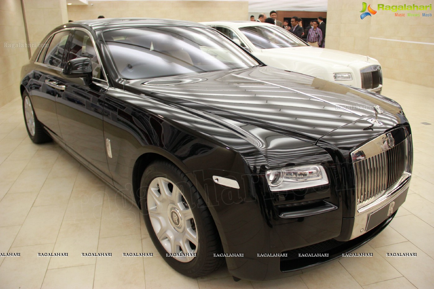 Kun Motoren's The New Rolls-Royce Showroom Launch, Hyderabad