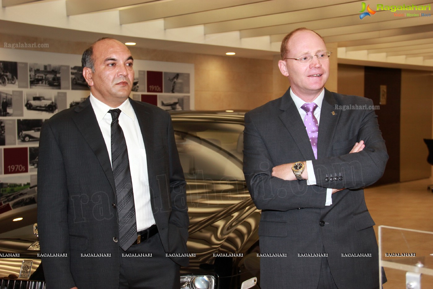 Kun Motoren's The New Rolls-Royce Showroom Launch, Hyderabad
