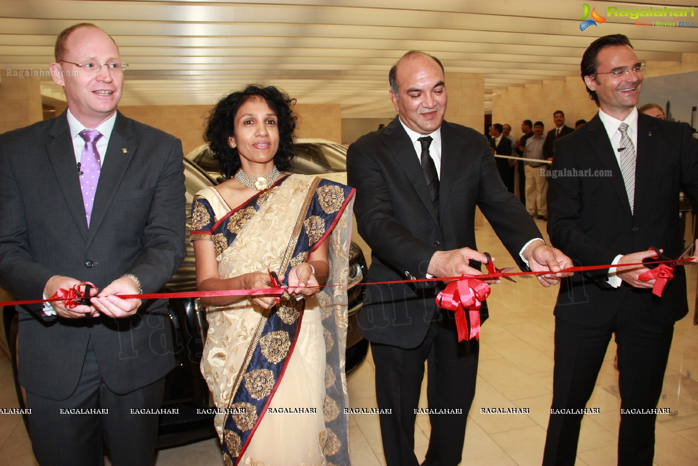Kun Motoren's The New Rolls-Royce Showroom Launch, Hyderabad