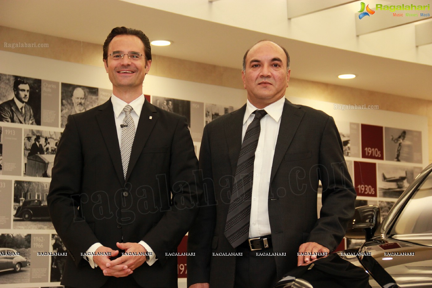 Kun Motoren's The New Rolls-Royce Showroom Launch, Hyderabad