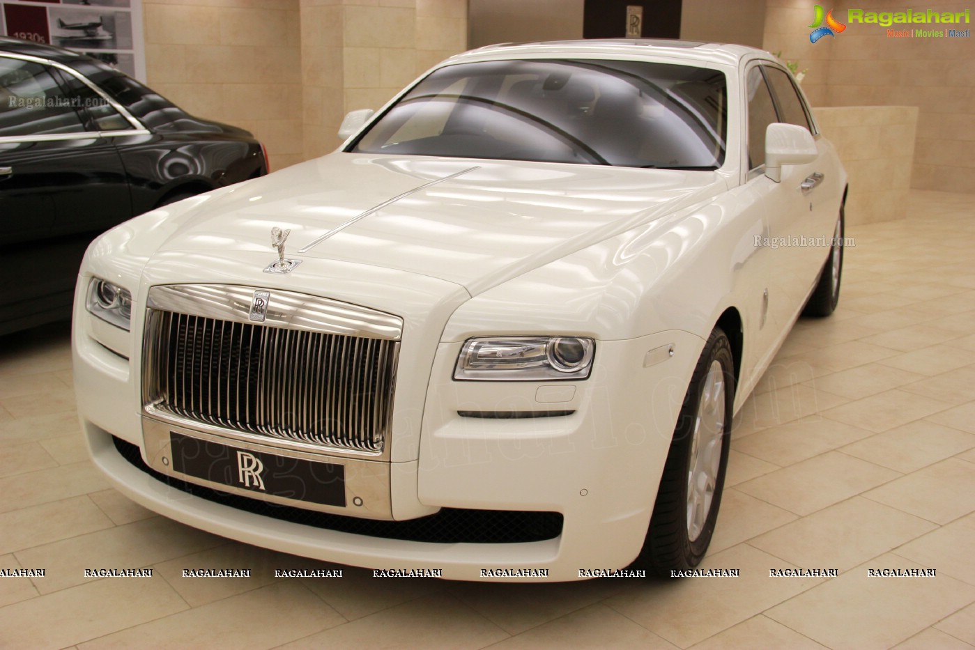 Kun Motoren's The New Rolls-Royce Showroom Launch, Hyderabad