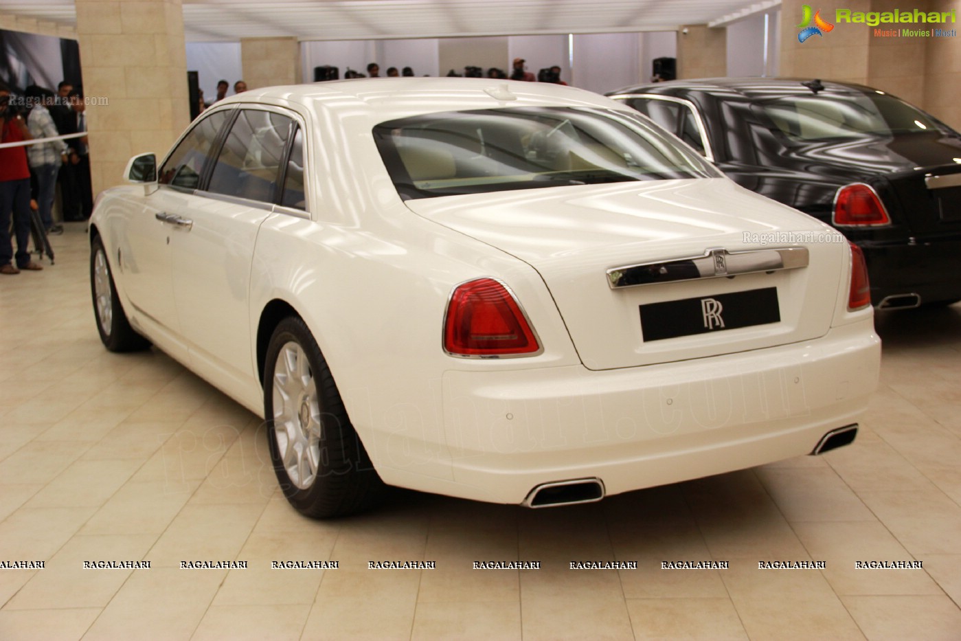 Kun Motoren's The New Rolls-Royce Showroom Launch, Hyderabad