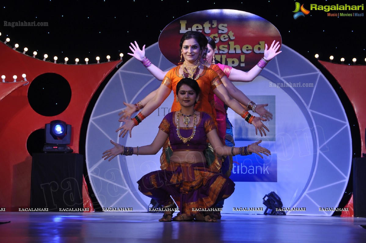 KLC Annual Event at Hyder Mahal, Hyderabad