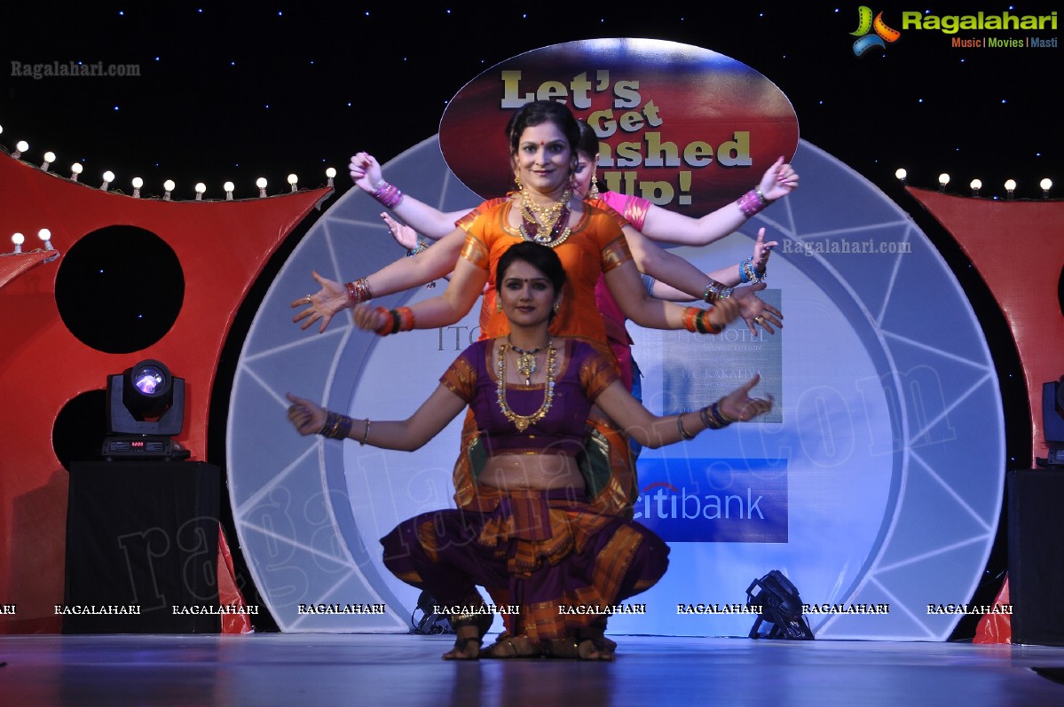 KLC Annual Event at Hyder Mahal, Hyderabad