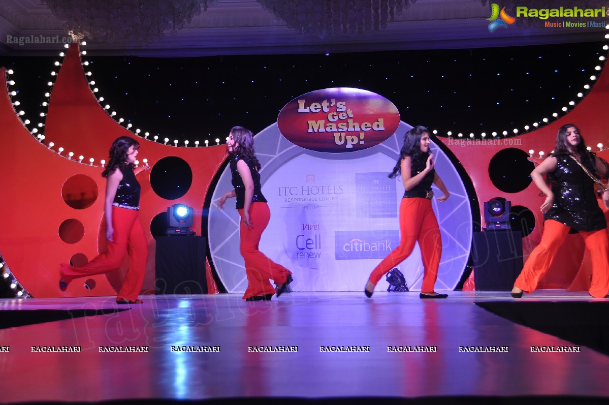 KLC Annual Event at Hyder Mahal, Hyderabad