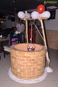 Kadai Resturant Hyderabad Opening