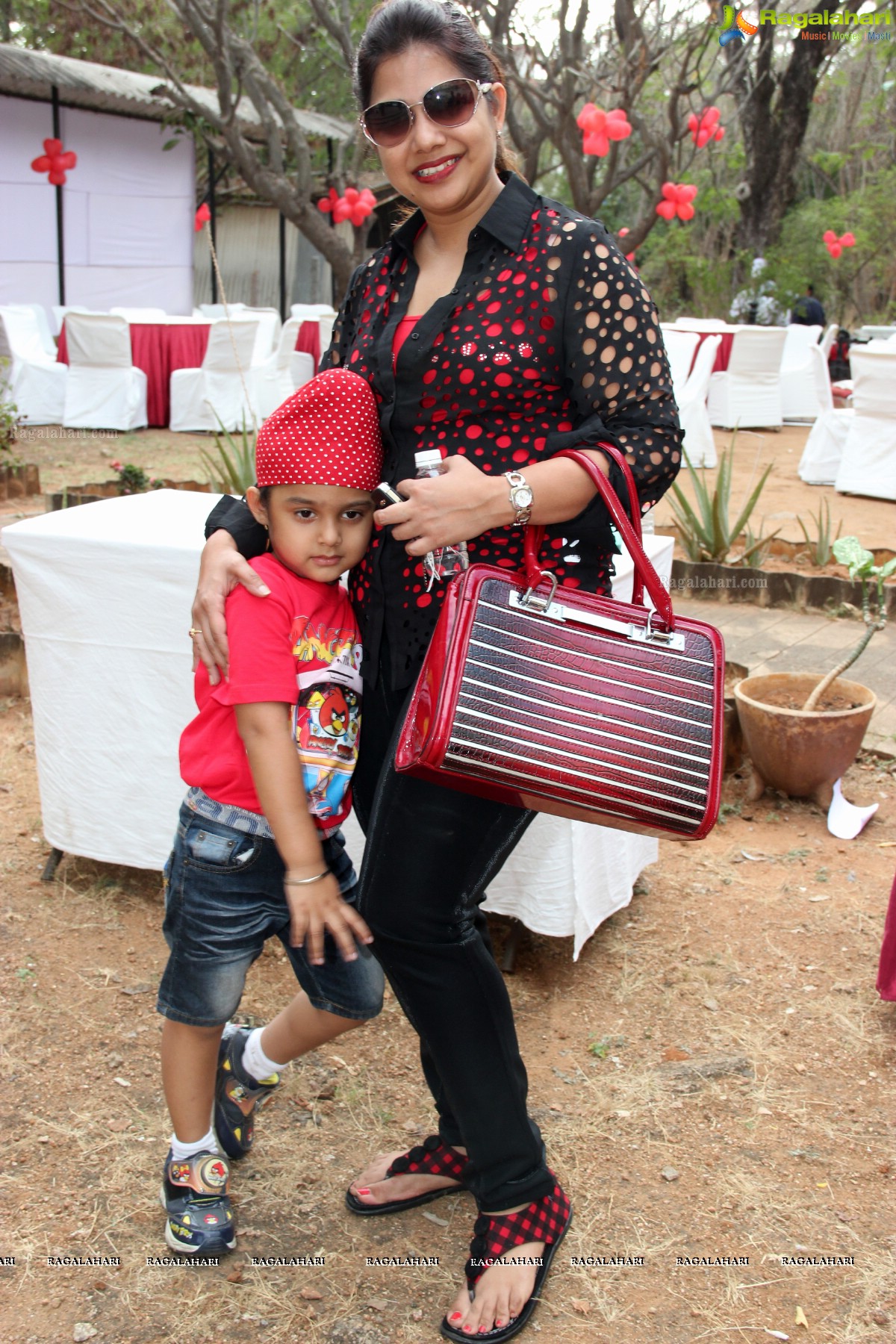 Mommy n Me 2013 Valentine's Day Event, Hyderabad