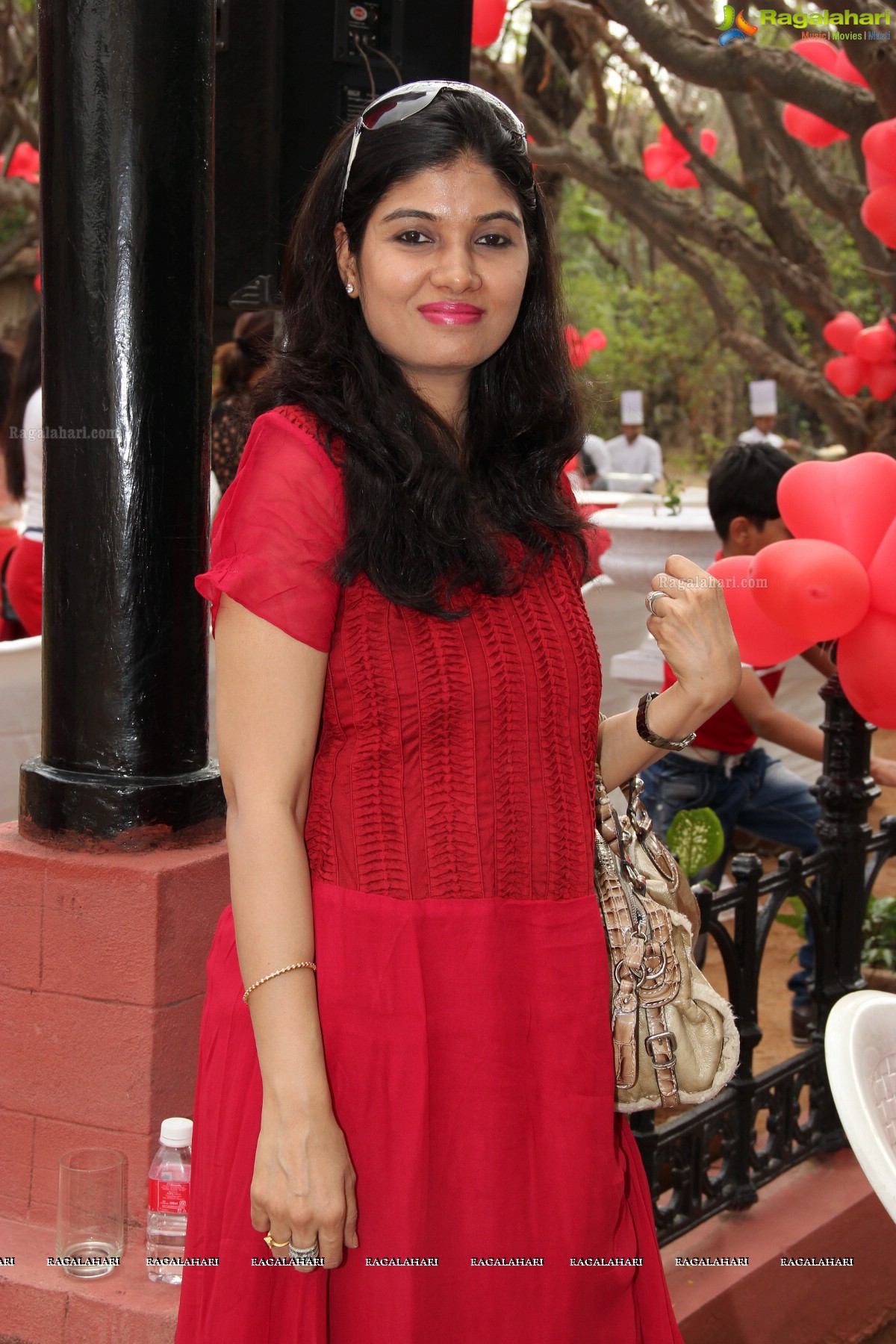 Mommy n Me 2013 Valentine's Day Event, Hyderabad