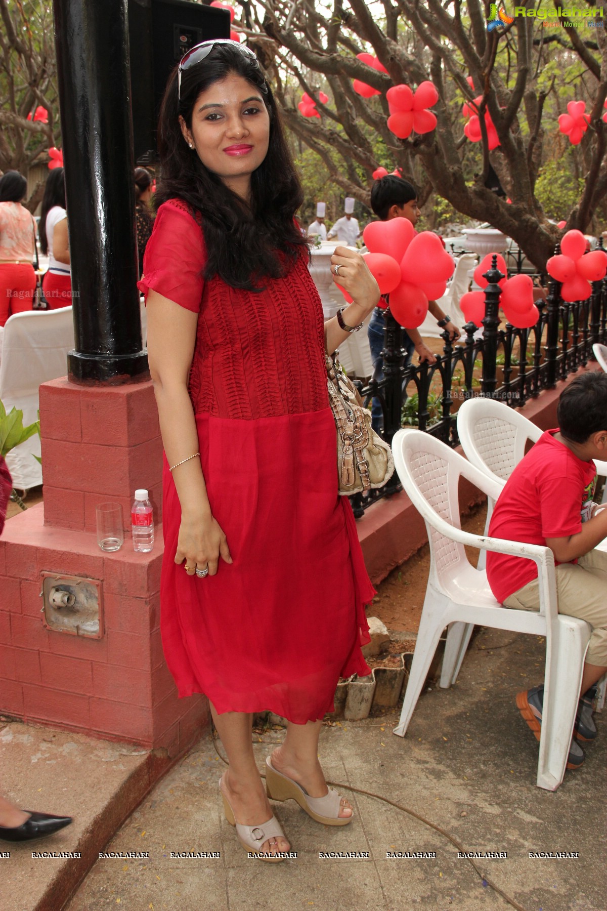 Mommy n Me 2013 Valentine's Day Event, Hyderabad