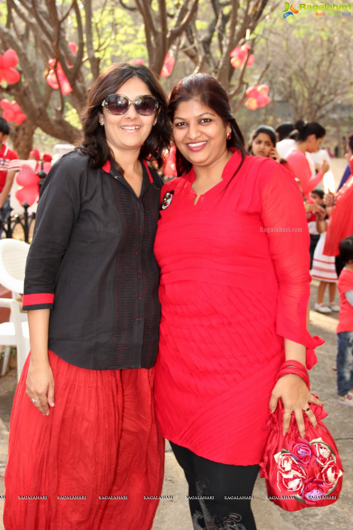 Mommy n Me 2013 Valentine's Day Event, Hyderabad