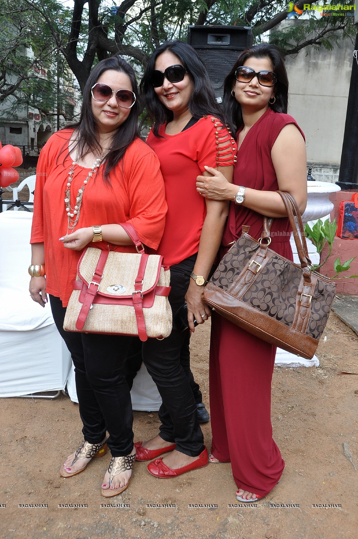 Mommy n Me 2013 Valentine's Day Event, Hyderabad