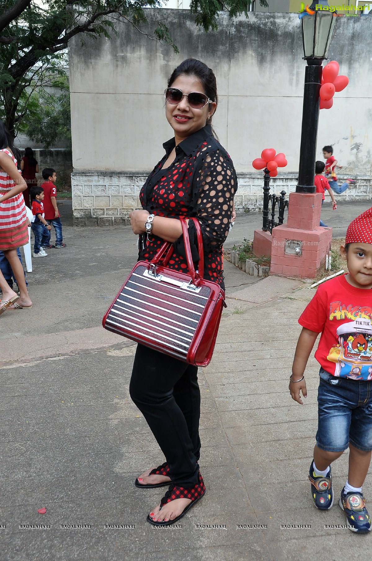 Mommy n Me 2013 Valentine's Day Event, Hyderabad