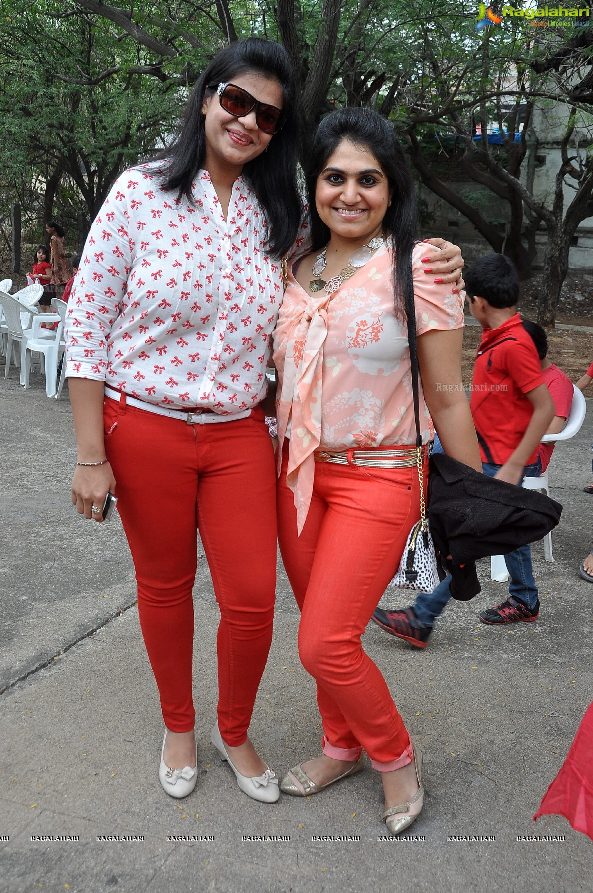 Mommy n Me 2013 Valentine's Day Event, Hyderabad