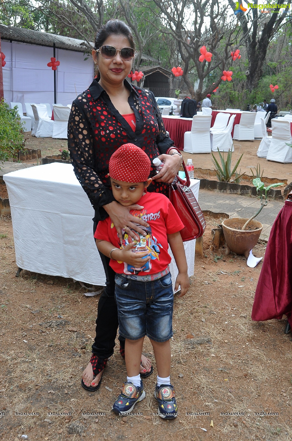 Mommy n Me 2013 Valentine's Day Event, Hyderabad