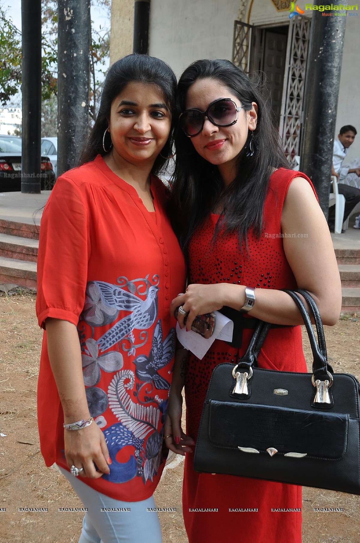 Mommy n Me 2013 Valentine's Day Event, Hyderabad